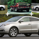 Illustration for article titled Acura ZDX: Design, Deconstructed